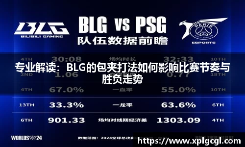专业解读：BLG的包夹打法如何影响比赛节奏与胜负走势
