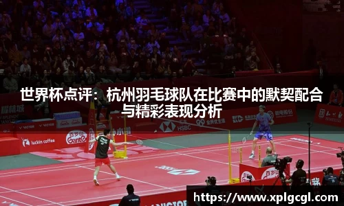 世界杯点评：杭州羽毛球队在比赛中的默契配合与精彩表现分析