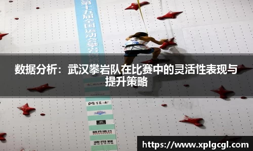 数据分析：武汉攀岩队在比赛中的灵活性表现与提升策略
